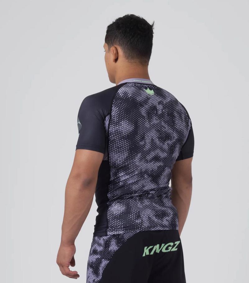 Kingz VIPER Rashguard